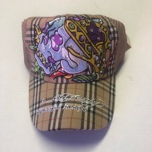 Christian Audigier by Ed Hardy trucker hat